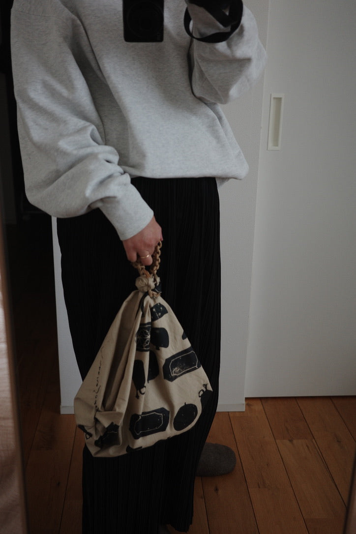 THE HANDLE for ”HUG me FUROSHIKI"