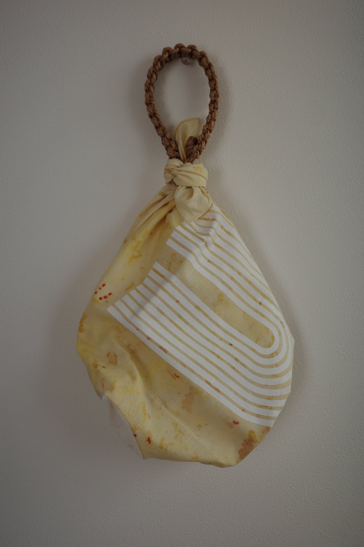 HUG me FUROSHIKI＿苅安バンドルダイ